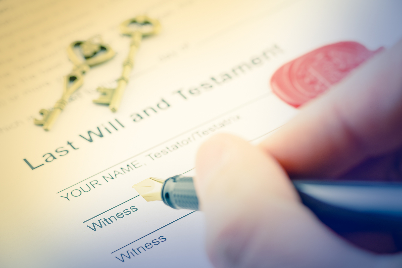 Crafting Your Will: Essential Considerations for Michigan Residents