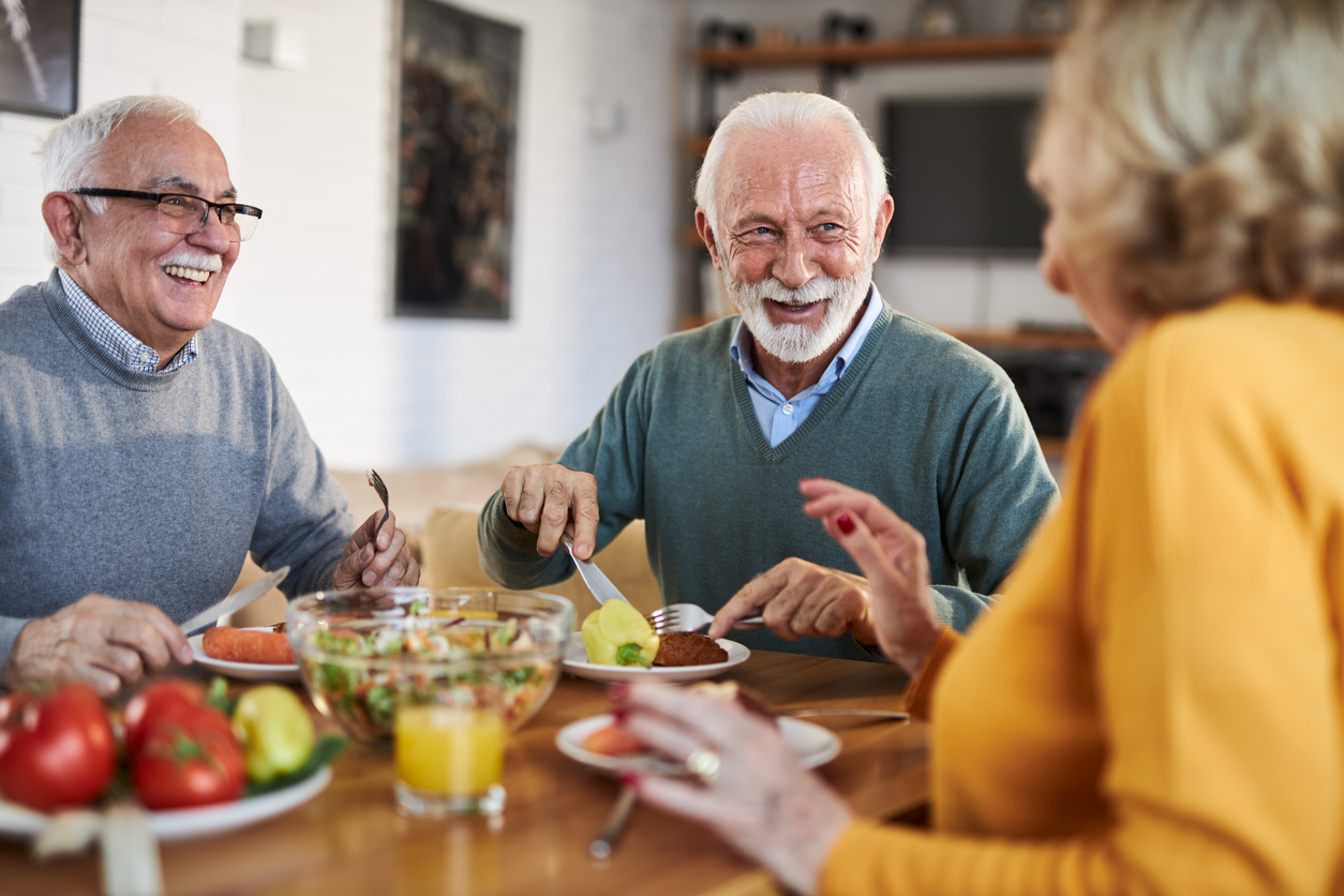 Nutritional Guidelines for Seniors: How You Can Help Your Elderly Loved One Maintain a Healthy Diet