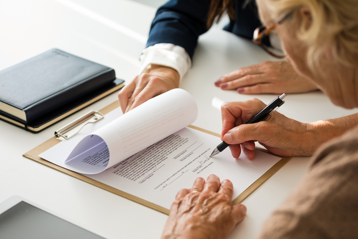 5 Myths About Elder Law