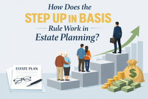step up in basis