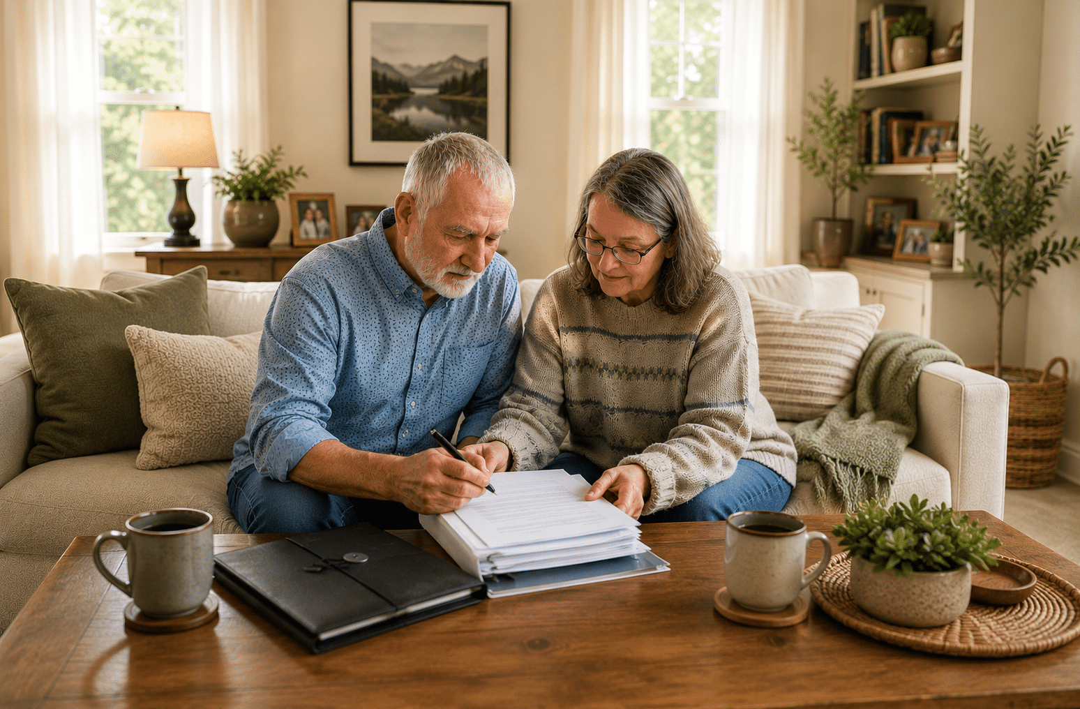 Before Something Goes Wrong: A Michigan Family’s Guide to Elder Law