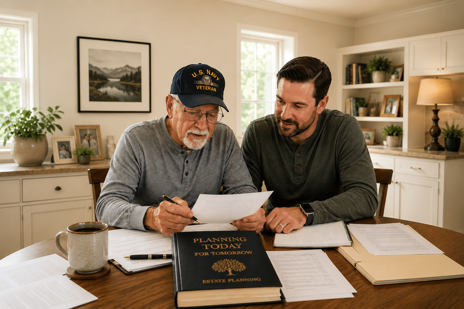 The Wartime Veteran Benefit Too Many Michigan Families Discover Too Late