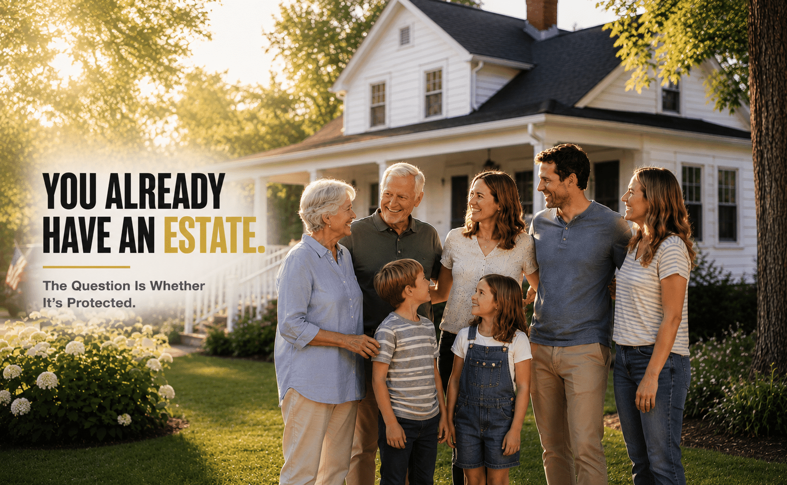 You Already Have an Estate