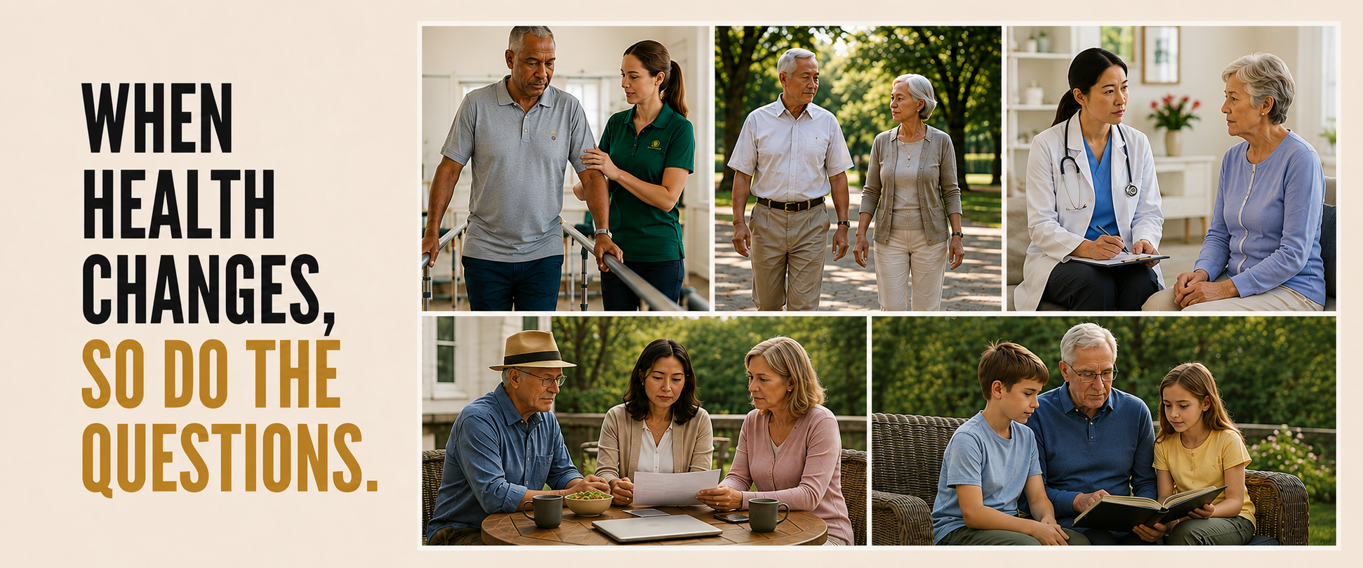 After the Diagnosis, What Comes Next?