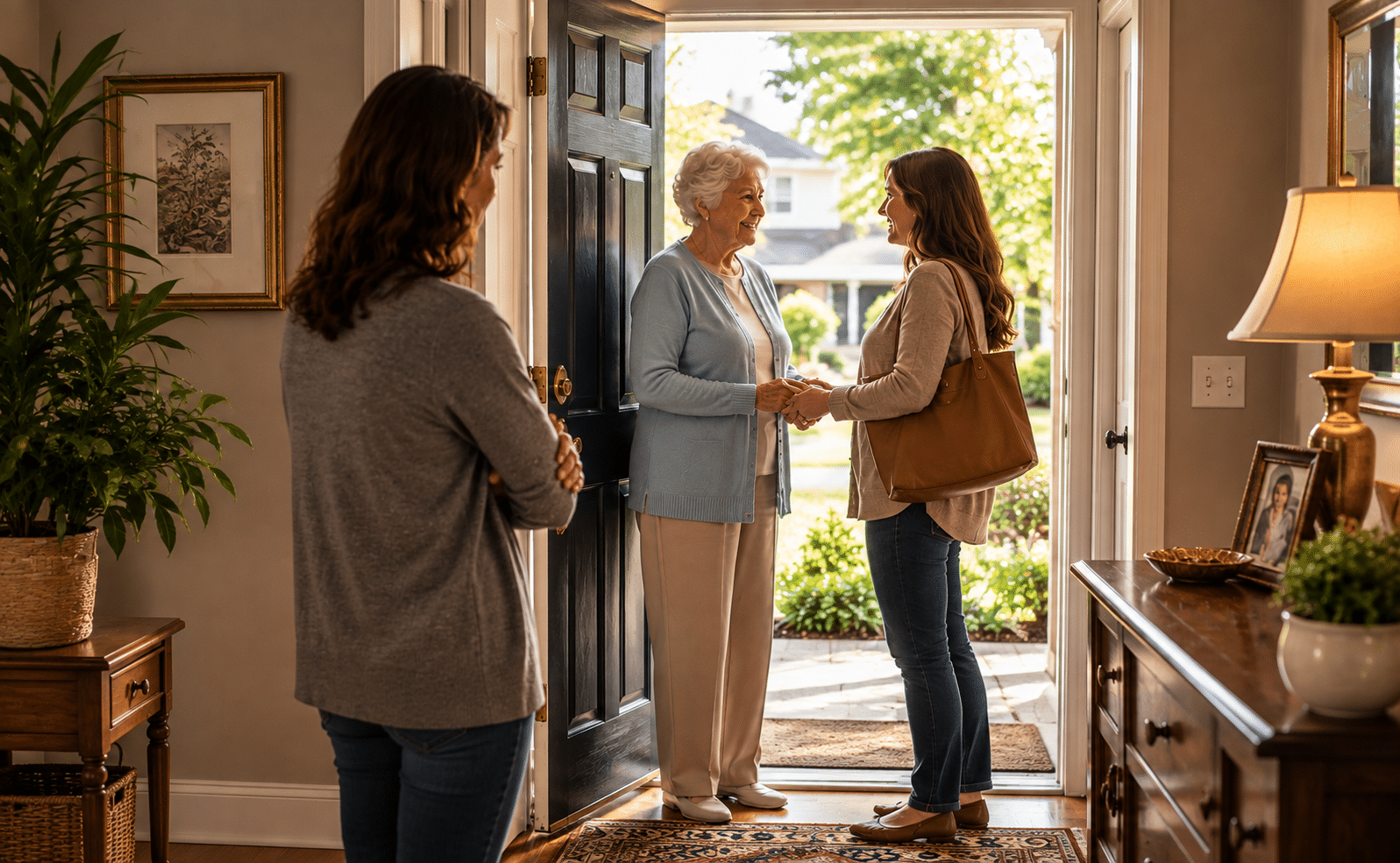 Elder Abuse Often Goes Unnoticed. Would You Know What to Do?