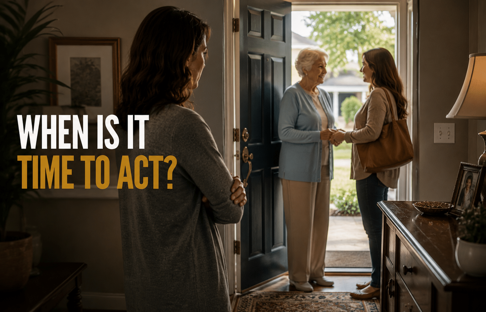 Elder Abuse Often Goes Unnoticed. Would You Know What to Do?