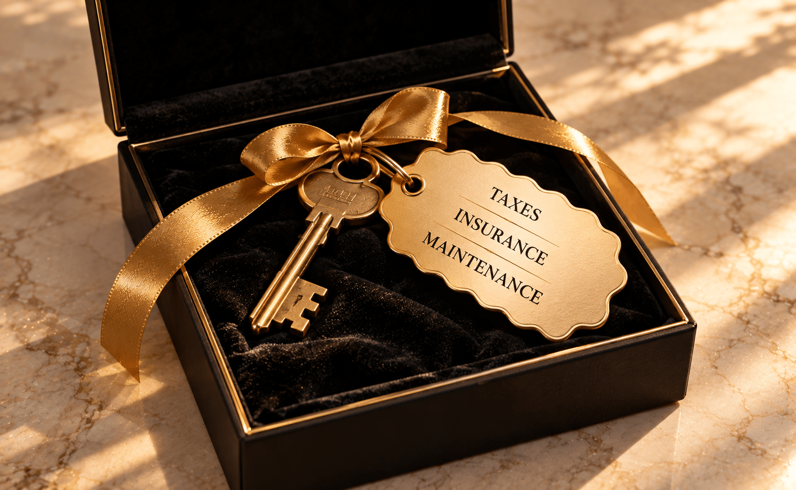 The Scary Side of a Generous Gift