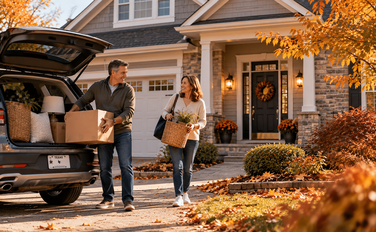 Your Address Changed. Should Your Estate Plan?
